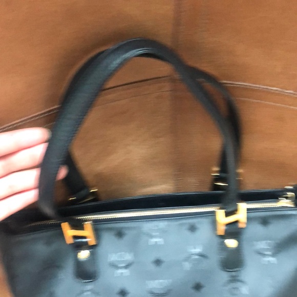 Vintage MCM Authentication Card Included - Picture 14 of 16